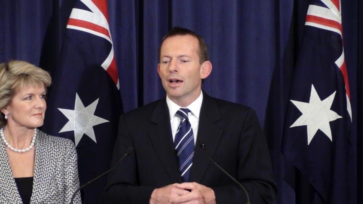 Tony Abbott  australia