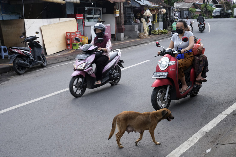 Bali (Indonezja) w czasie koronawirusa