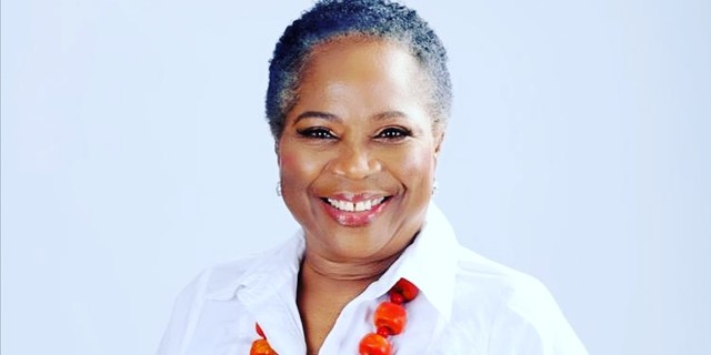 Buhari greets Onyeka Onwenu at 70 | Pulse Nigeria