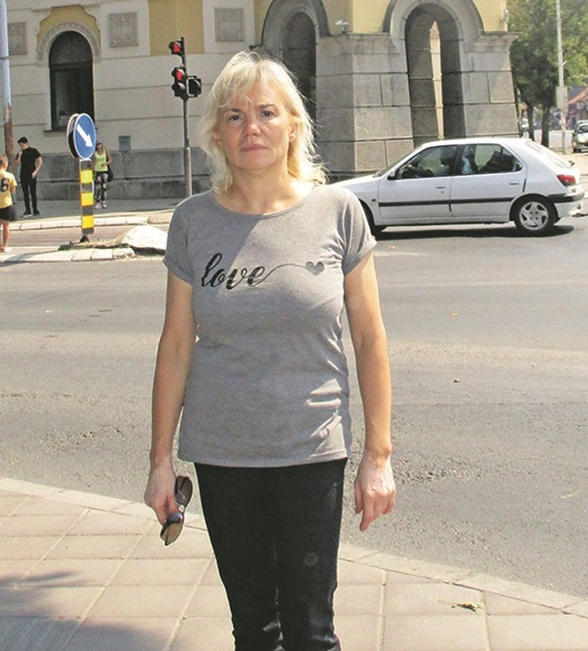 Suzana Momić Radosavljević: Samo da se suđenje već jednom završi i da idemo dalje