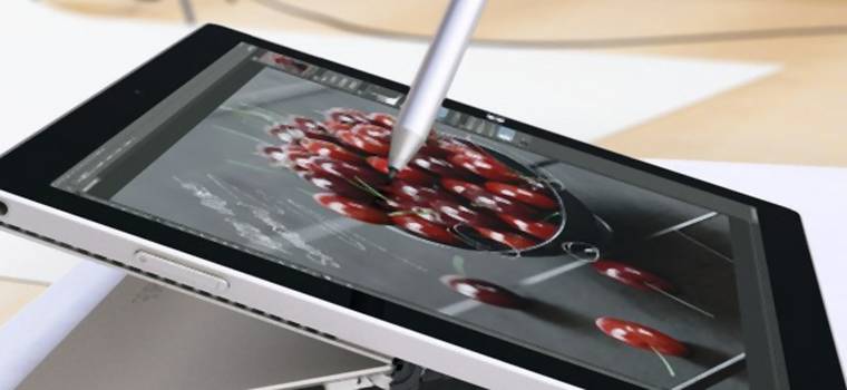 Microsoft wprowadza do sprzedaży nowy tablet Surface Pro 3