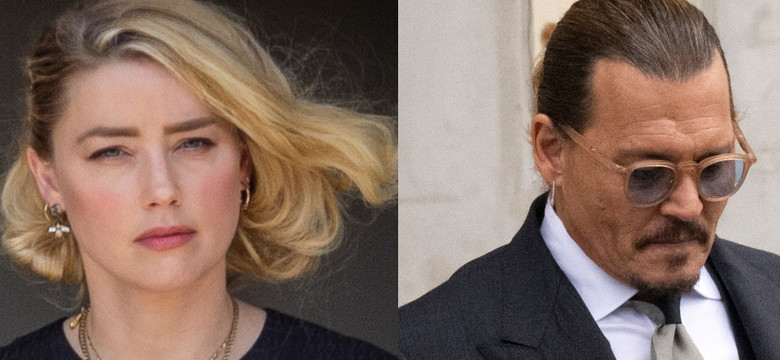 Prawnicy Amber Heard złożyli zawiadomienie o apelacji w sprawie z Johnnym Deppem. "Sąd popełnił błędy"