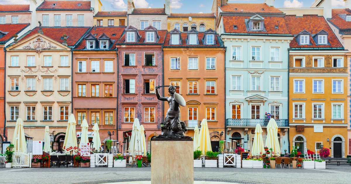 To był projekt bez precedensu na skalę świata. Biuro Odbudowy Stolicy podniosło z ruin całą Warszawę