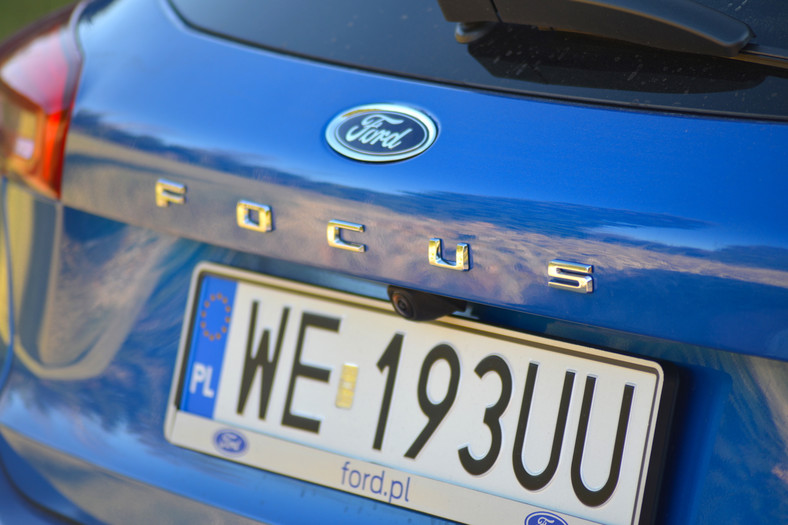 Ford Focus 2.0 EcoBlue ST-Line A8