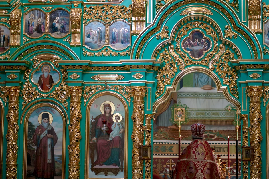 Manastirski kompleks Kijevsko-pečerske lavre u Kijevu