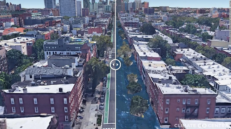 Hoboken u Nju Džersiju, SAD 