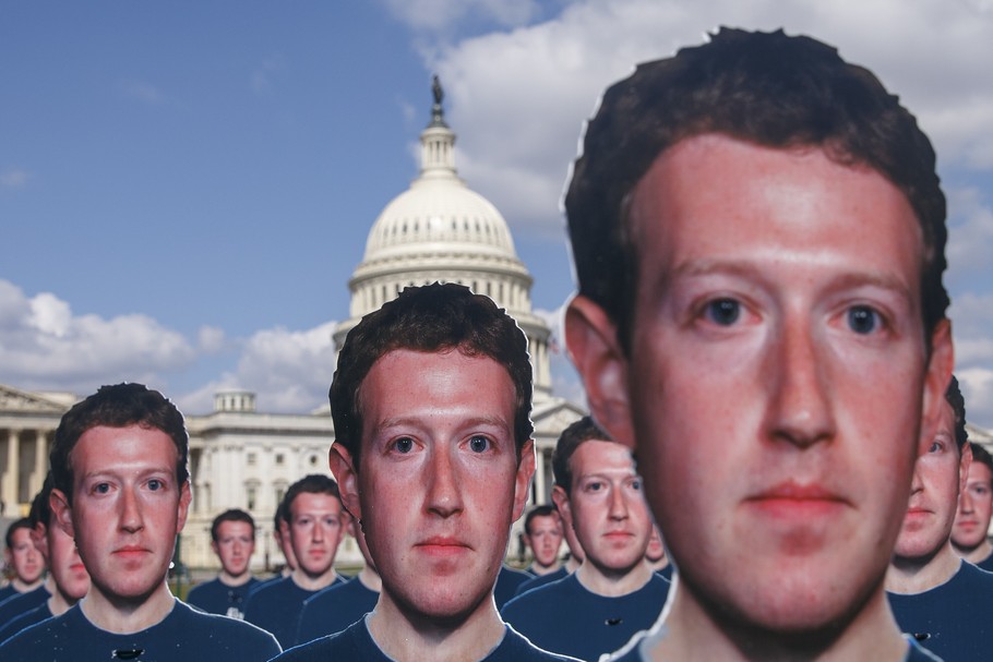 Mark Zuckerberg