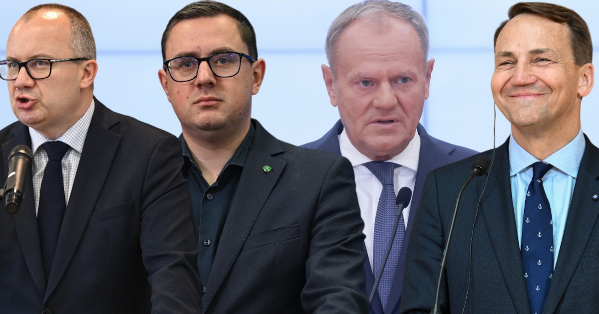 Wstrząs w rządzie Donalda Tuska. Oto najwięksi zwycięzcy i przegrani rekonstrukcji