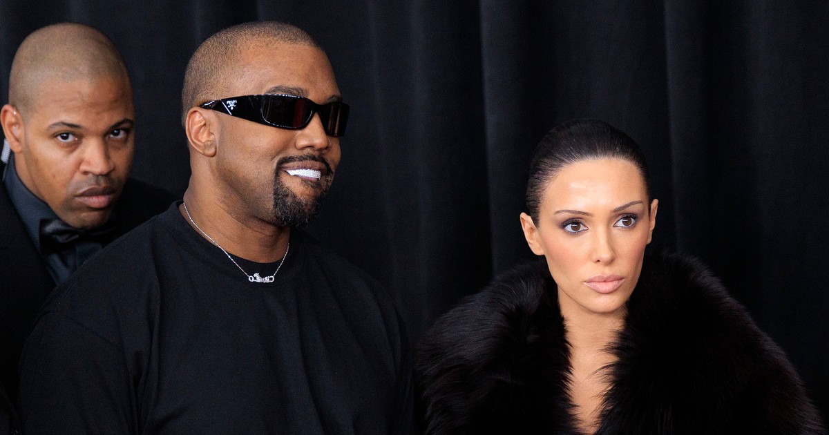 Fordulat: mégsem válik Kanye West és Bianca Censori