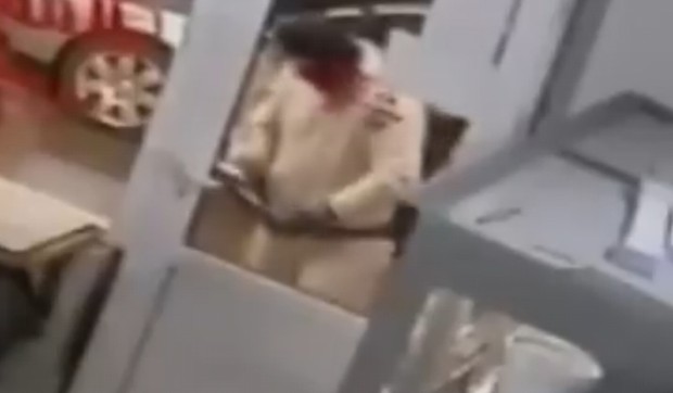 Pokušao da obije mesaru