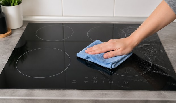 Čišćenje ravne ploče