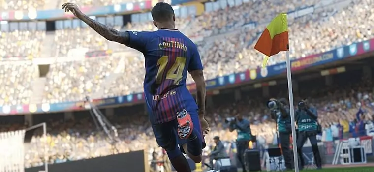 PES 2019 ujawniony - data premiery, screenshoty, nowości