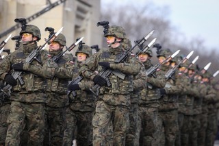 Nie obronią nas przed Rosją? Polacy coraz gorzej oceniają armię
