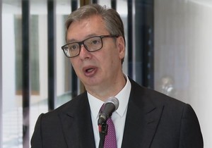 Aleksandar Vučić, Sava centar