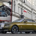 Wszędzie czułem te spojrzenia. Rolls-Royce Spectre nie pozostawia nikogo obojętnym