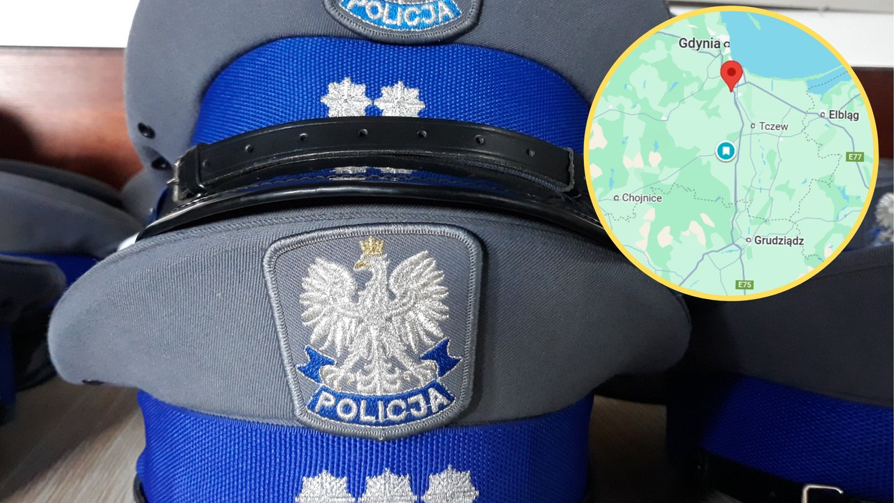 Wszczął awanturę i ruszył na policjantów z nożem. Tragiczny finał interwencji