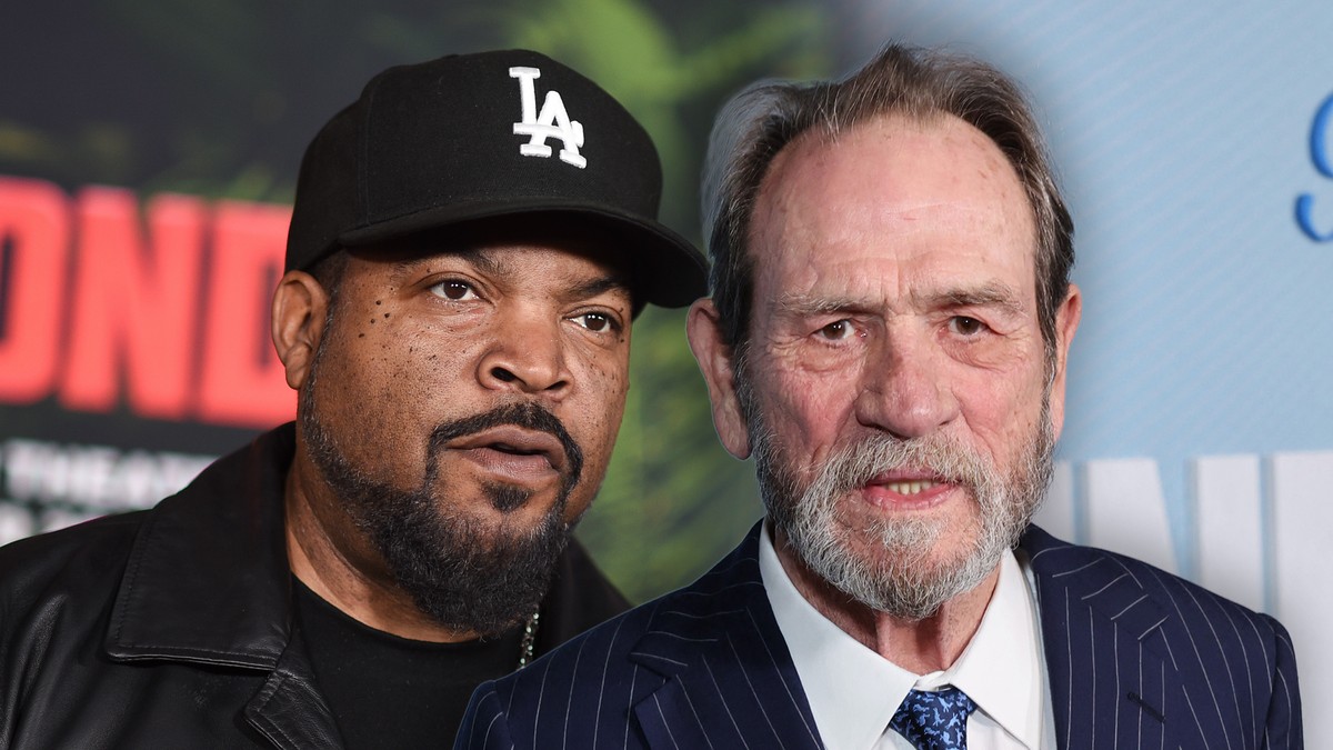 Tomi Li Džouns i Ice Cube