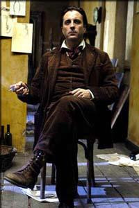 Andy Garcia jako Amedeo Modigliani