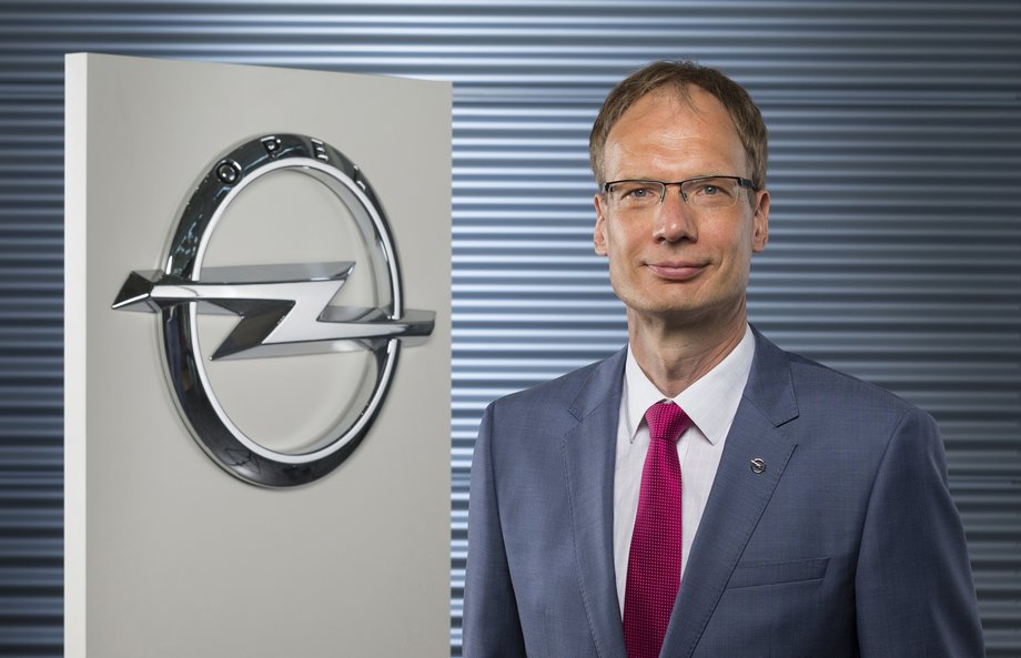 Michael Lohscheller jest CEO marki Opel od 2017 r. Z koncernem związany jest od 2012 r. Wcześniej pracował m.in. jako dyrektor finansowy Mitsubishi Motors i Volkswagen Group of America