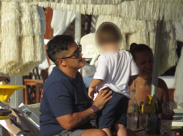 "Ne znam da li život može biti lepši" Marija Šerifović se raznežila, pa emotivnu poruku posvetila sinu
