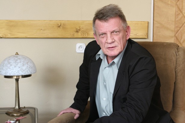 Bronisław Cieślak w kultowym serialu "07 zgłoś się" zagrał porucznika Borewicza. Przez tę rolę miał problemy z kobietami