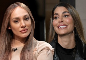 Luna Đogani i Jelena Radanović