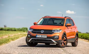 VOLKSWAGEN T-Cross
