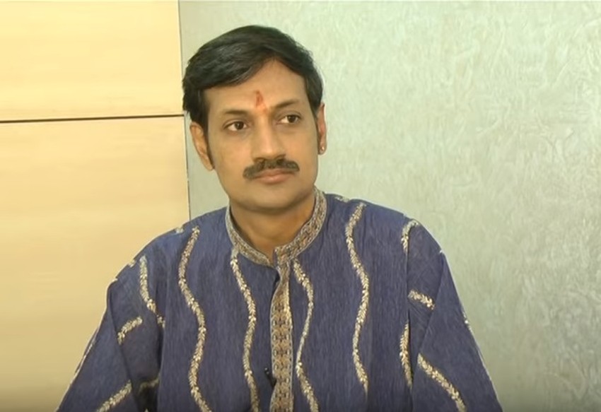 Manvendra Sing Gohil