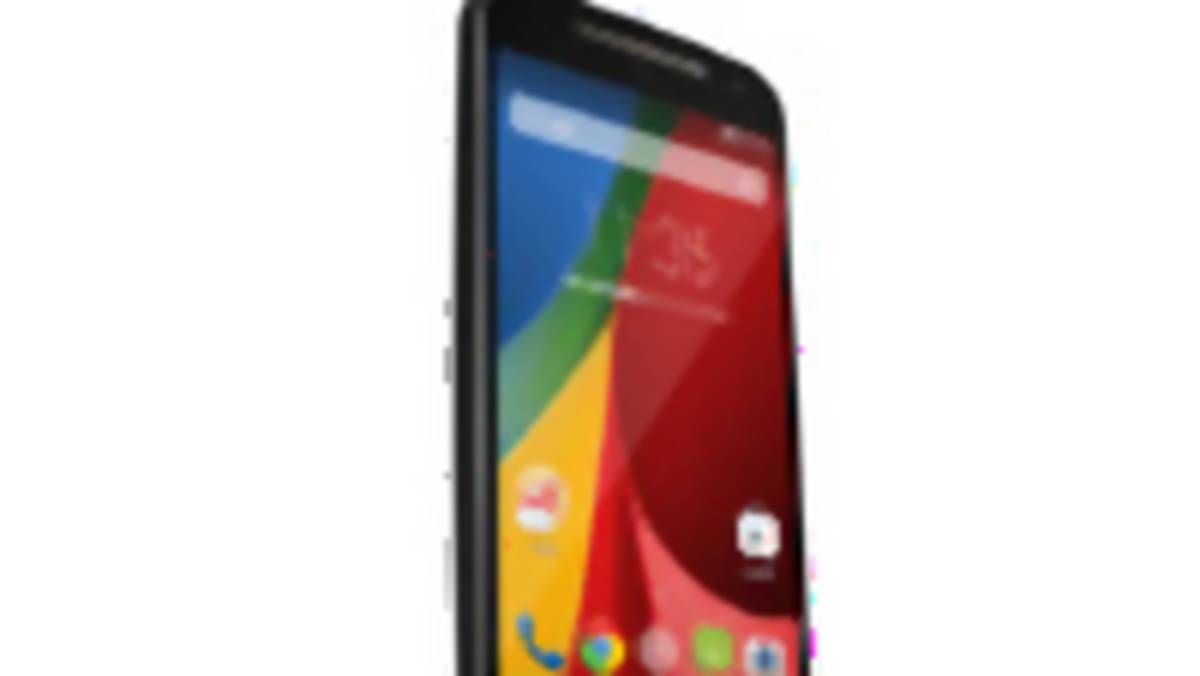 Nowa Motorola Moto G z większym ekranem i slotem na karty pamięci
