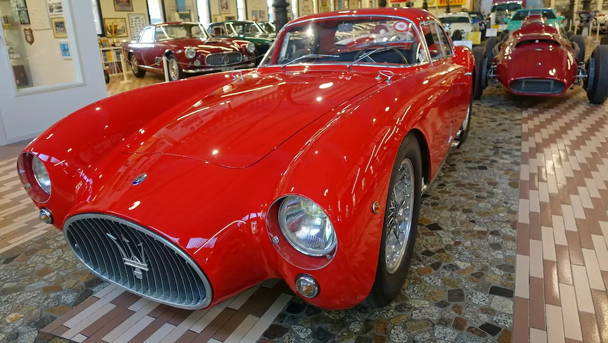 Muzeum Maserati