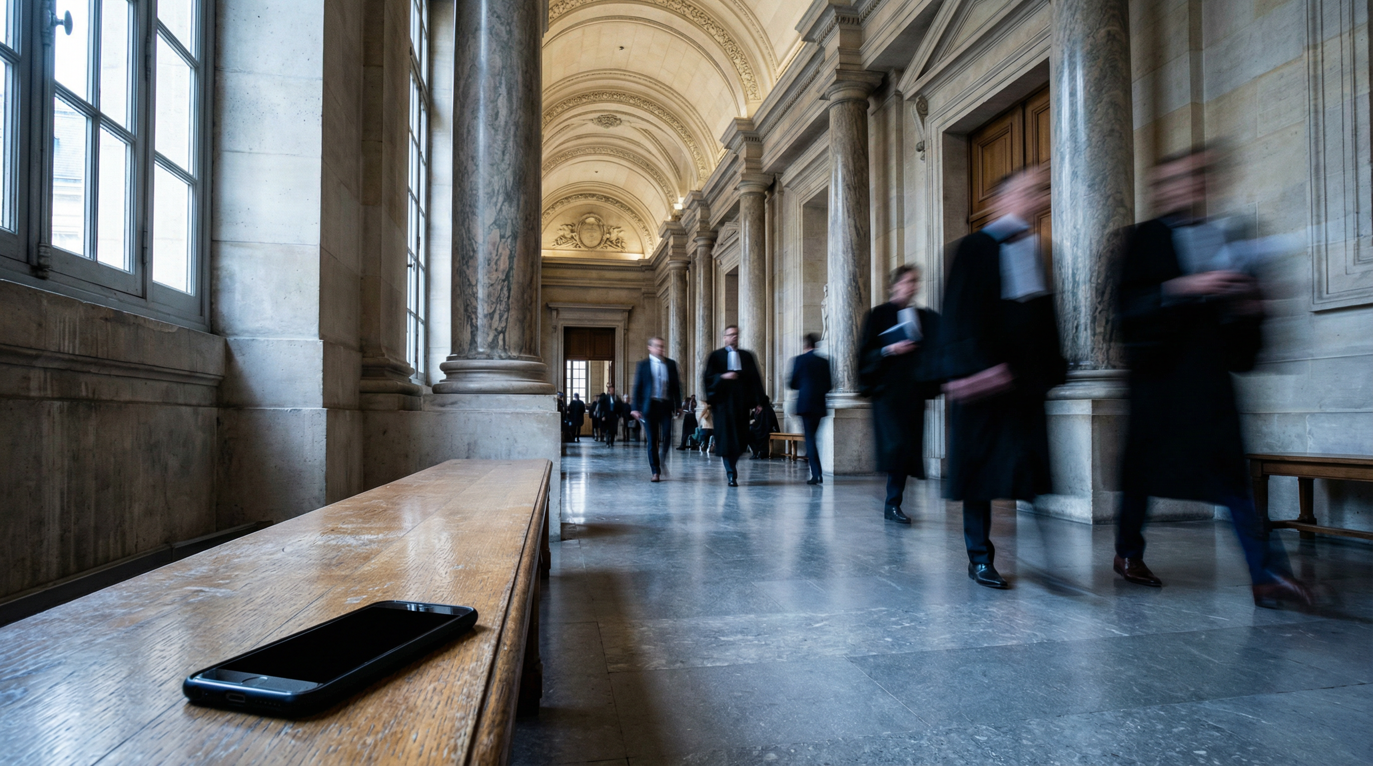 Hassen Hammou condamné : il a créé un faux Snapchat pour tester son équipe