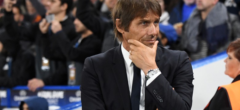 Liga angielska: Zwolnili Antonio Conte, kosztowało ich to grube miliony