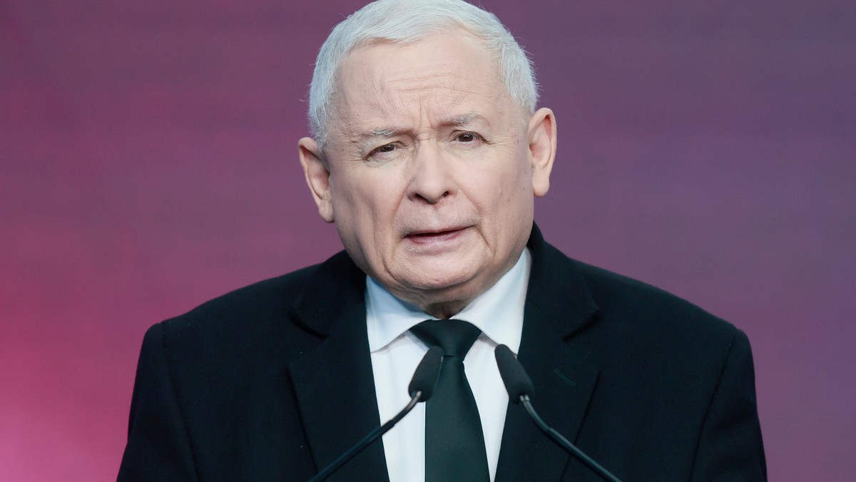 Jarosław Kaczyński