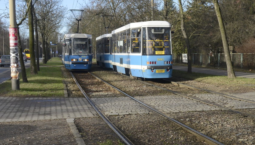 Tramwaj we Wrocławiu