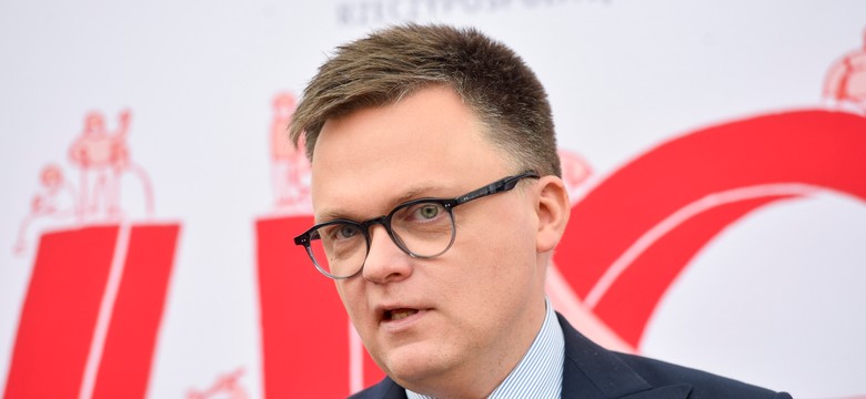 Hołownia o decyzji PKW. "PiS ukarał się sam"