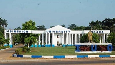 Igbinedion University produced over 3,000 law graduates in 24 years – VC. [InfoGuideNigeria]