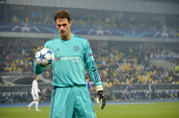 Asmir Begovic