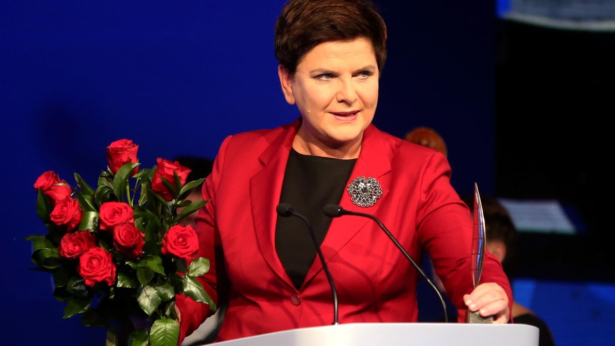 Beata Szydło