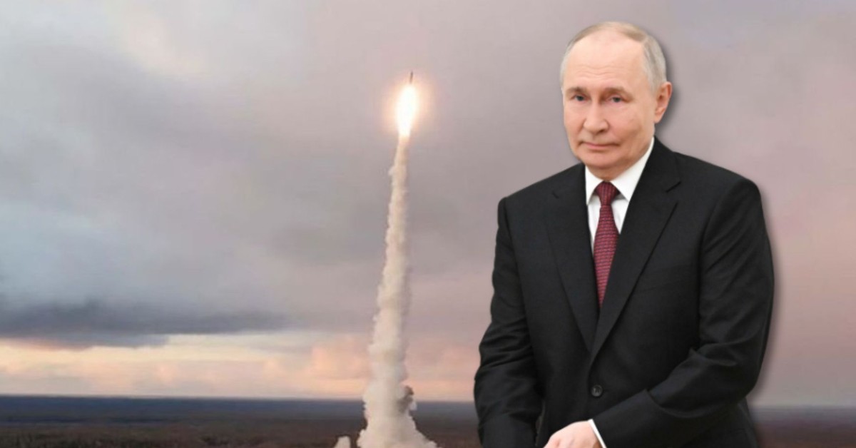 Rosja grozi atakiem nuklearnym na Polskę. Ukraińcy ujawniają realne zagrożenie