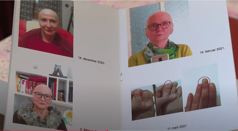 Sudska dokumentacija Mirjane Lilić