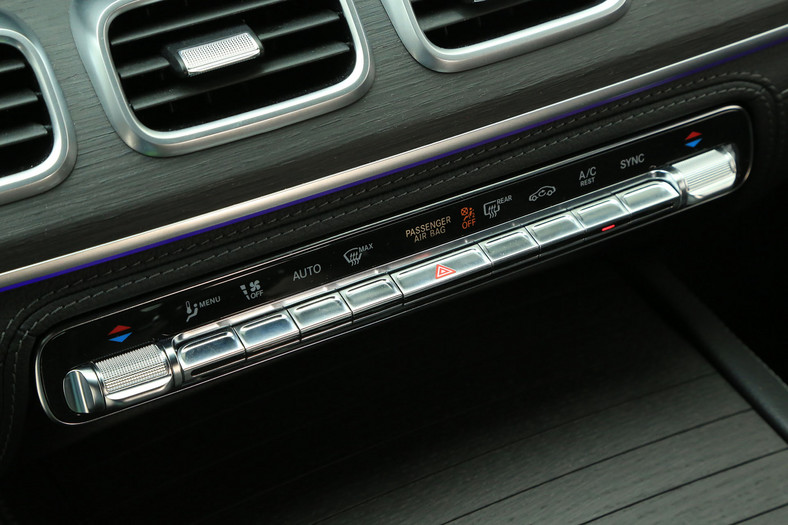 Mercedes GLE Coupe 400d - Coupe na szczudłach