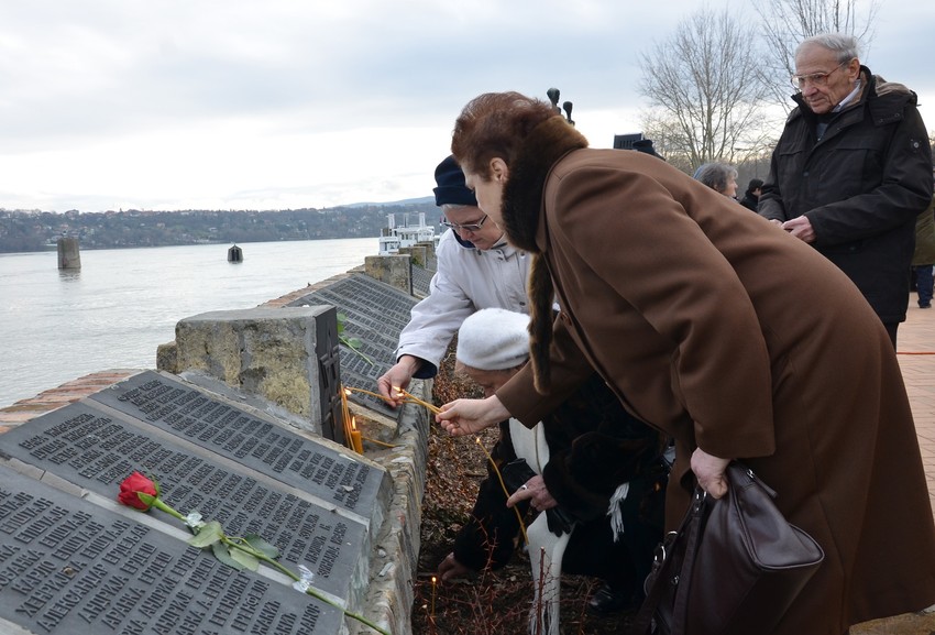 Pomen žrtvama Novosadske racije