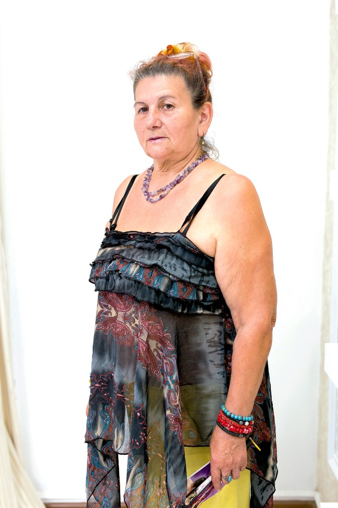 Katarina Nikolić pre transformacije
