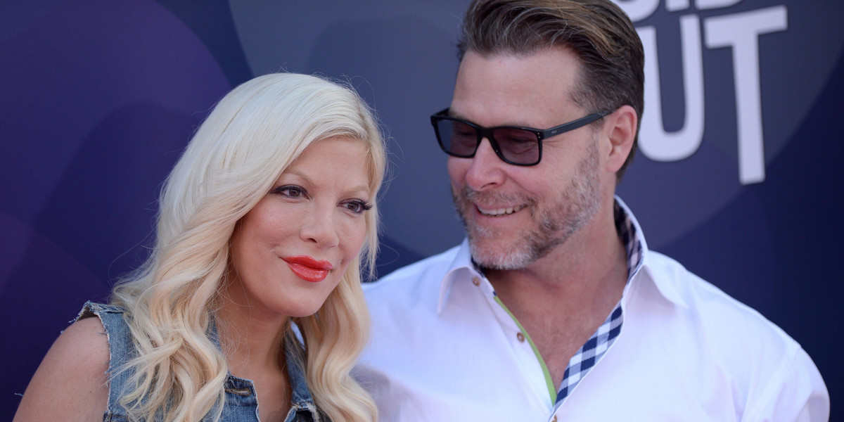 Tori Spelling 