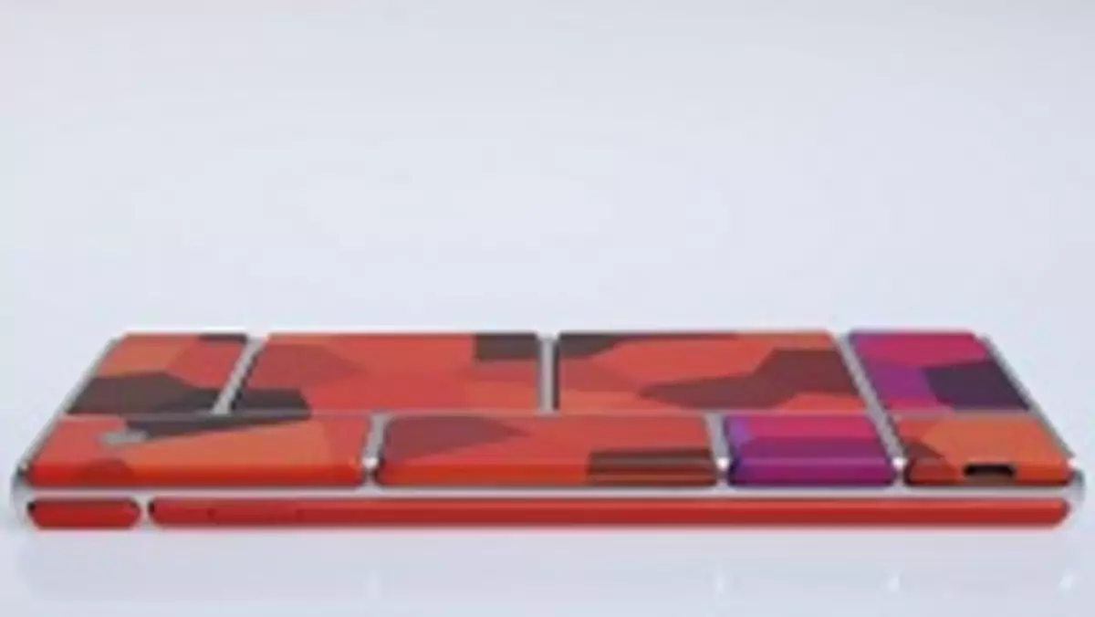 Project Ara. Modularny smartfon Google żyje i ma się dobrze (wideo)