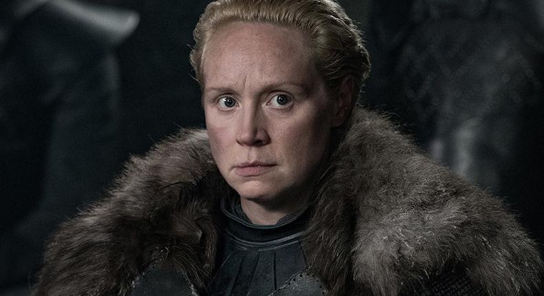 The 'GoT' Finale Gave Us a Great Brienne Meme