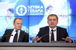 Propozycje Arłukowicza ułatwiające dostęp do lekarzy: Znosimy limity w onkologii, ale dajemy gwarancję terminu