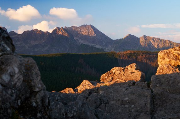 Wielki Kopieniec – 1328 m n.p.m