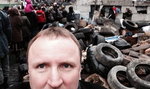 Kurski o swoich zdjęciach z Majdanu