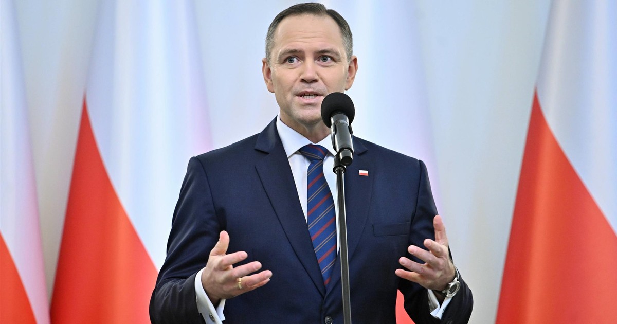 Awantura na telewizyjnej antenie. Wystarczyło jedno pytanie o Nawrockiego